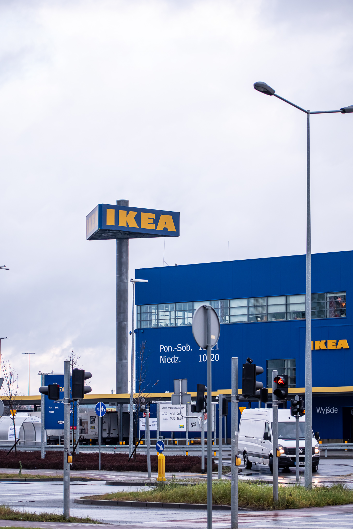 CUDA BYDGOSKIE – część 2 (Ikea w Bydgoszczy)