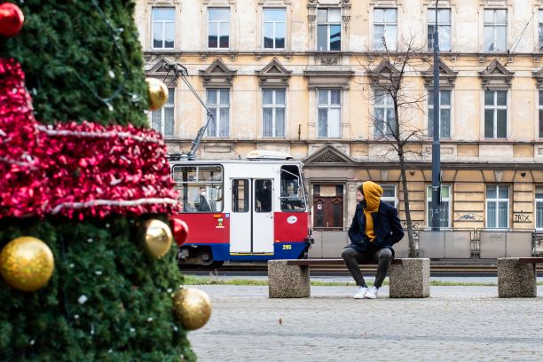 CUDA BYDGOSKIE – część 1 (tramwaj do&nbsp;Fordonu)