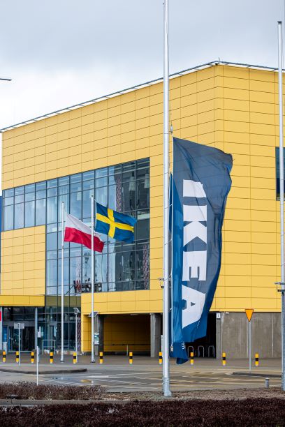 CUDA BYDGOSKIE – część 2 (Ikea w&nbsp;Bydgoszczy)