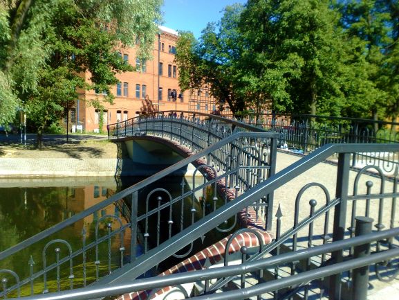 CUDA BYDGOSKIE – część 3 (Młyny Rothera)