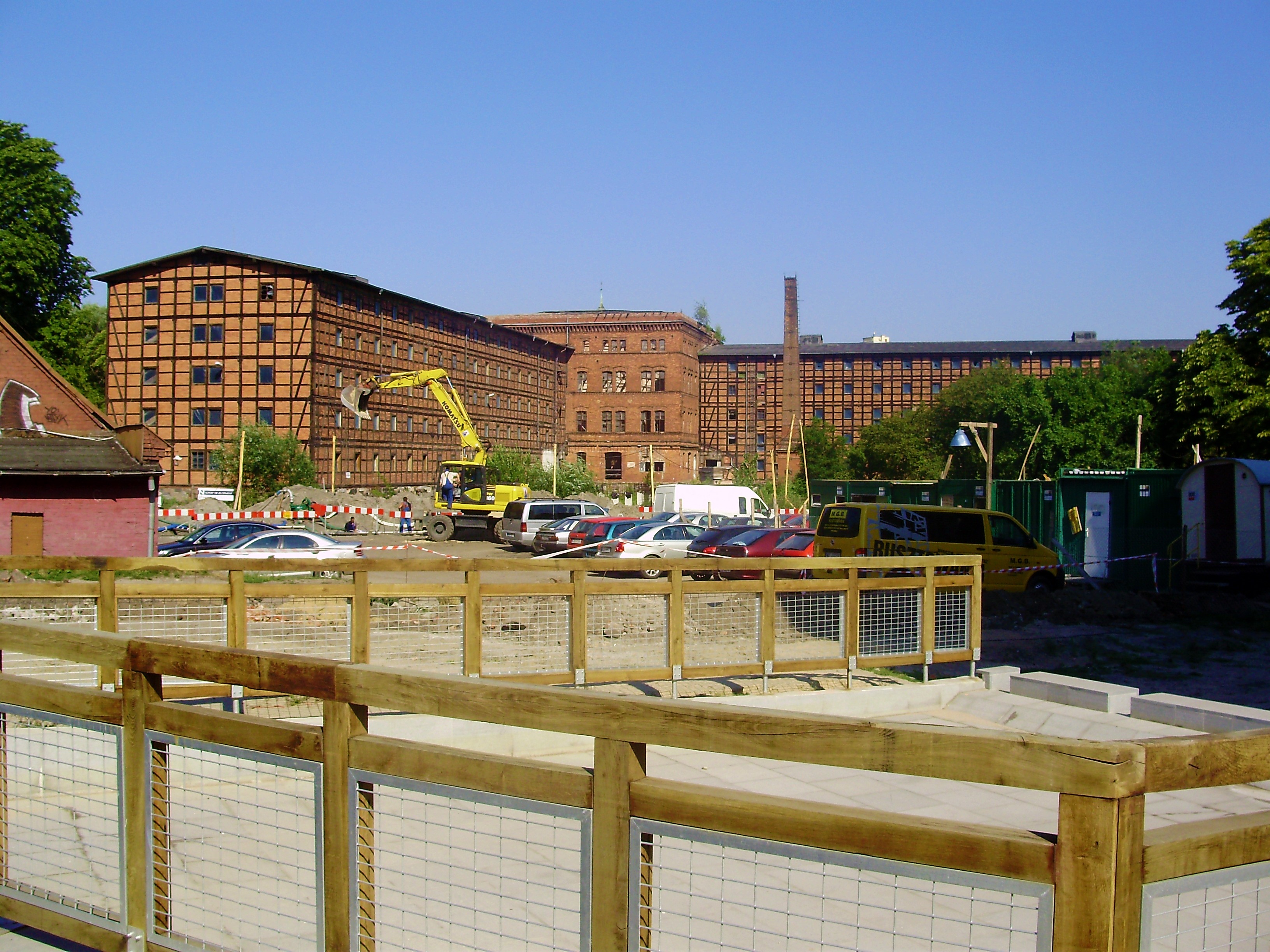 CUDA BYDGOSKIE – część 3 (Młyny Rothera)