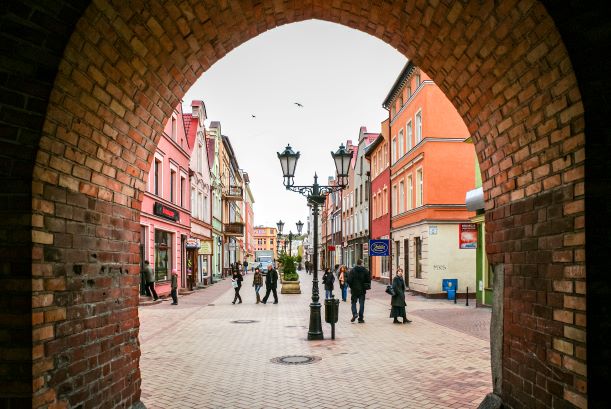 NAJPIĘKNIEJSZY KONITZ ŚWIATA