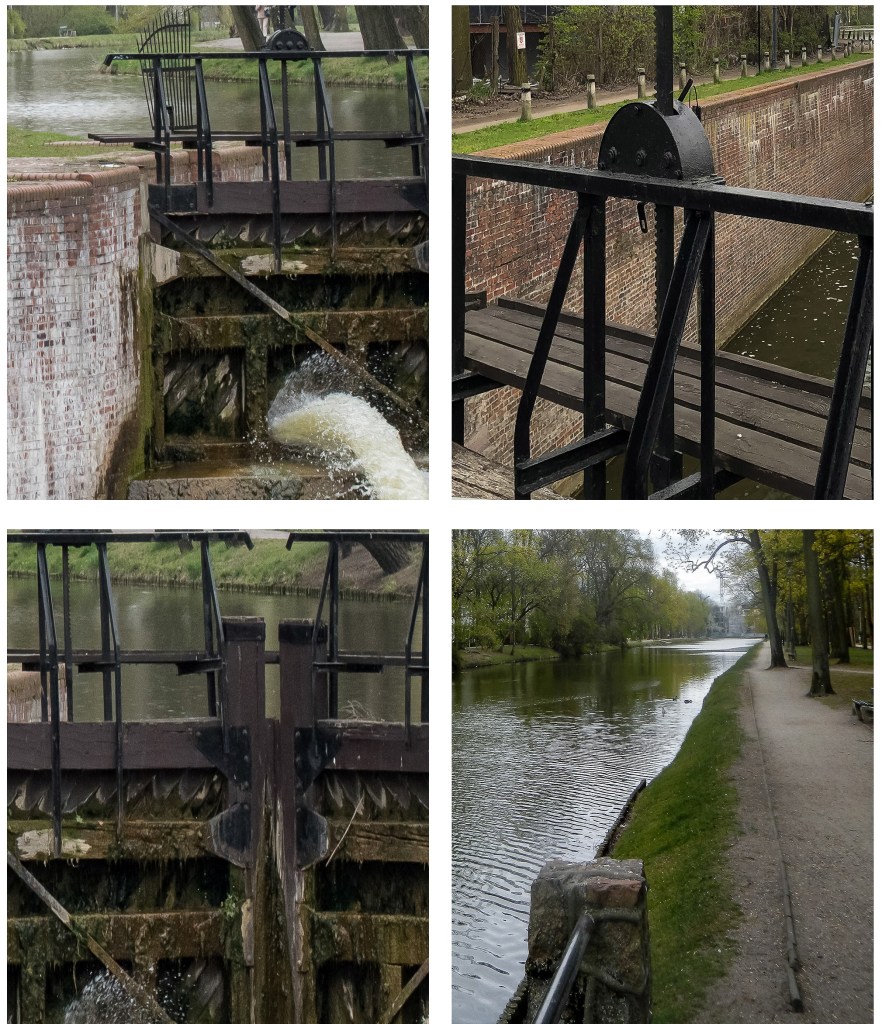 Kanał Bydgoski? Cud techniki na osiedlu Okole.