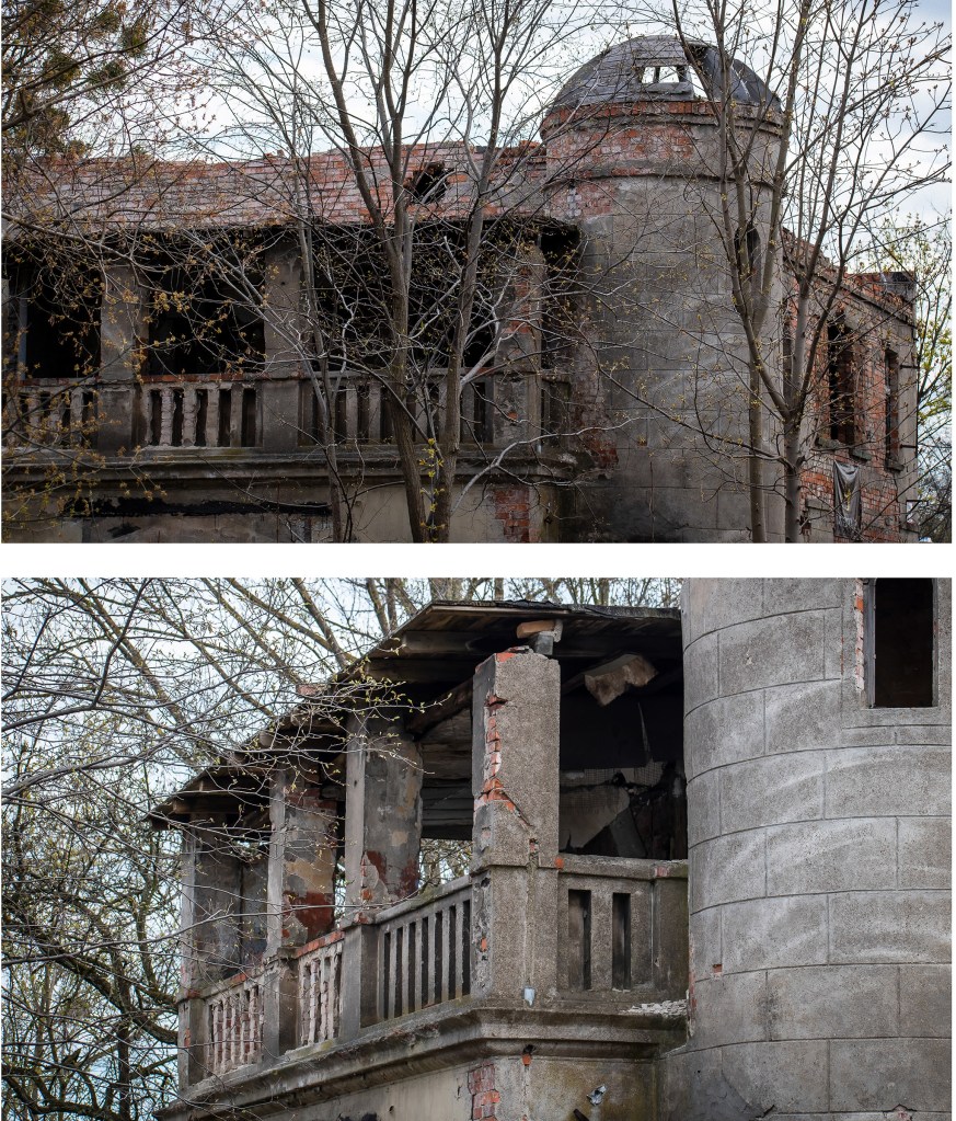 ...a raczej to co z niej zostało