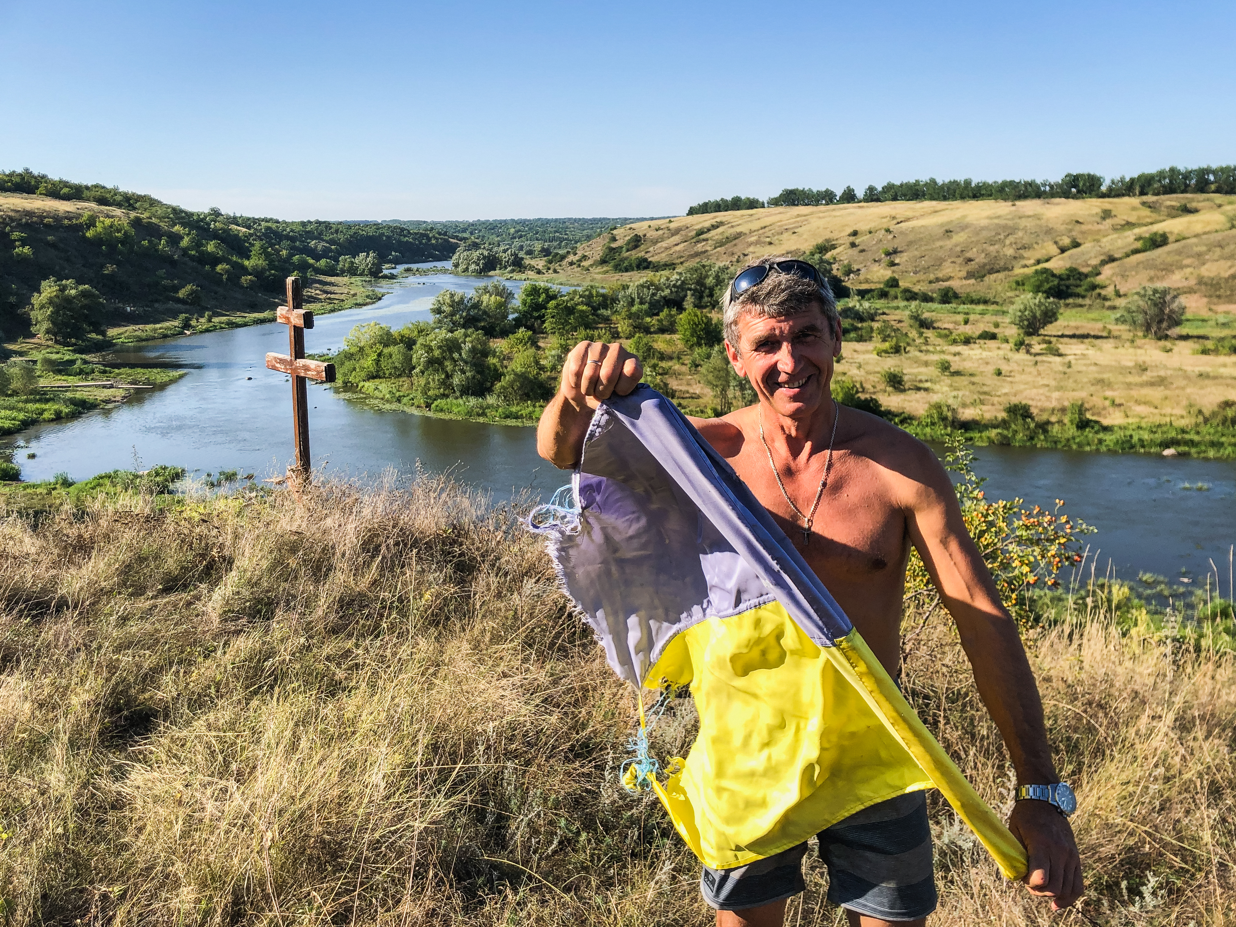 PRAWDZIWA TURYSTYKA W&nbsp;UKRAINIE – CZ.&nbsp;1: EGZOTYKA, GRANICA NICZYM WROTA DO&nbsp;PIEKIEŁ I&nbsp;CIEKAWY PRZYPADEK UKRAIŃSKICH DRÓG