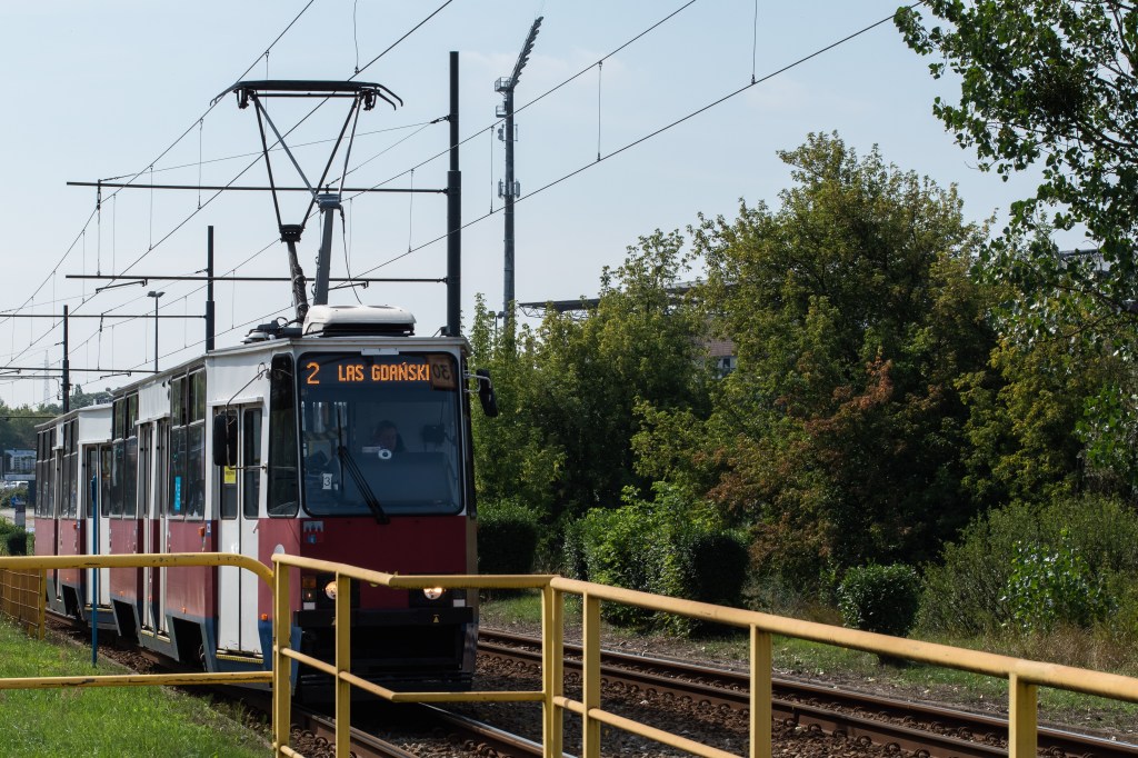 Okazuje się, że również Las Gdański (przynajmniej częściowo) to Osiedle Leśne!