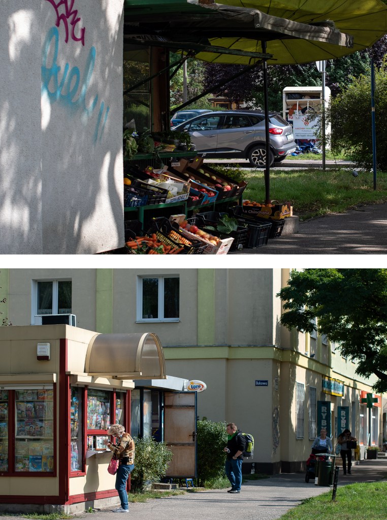 Osiedle Leśne? Bardziej spokojne, niż niebezpieczne