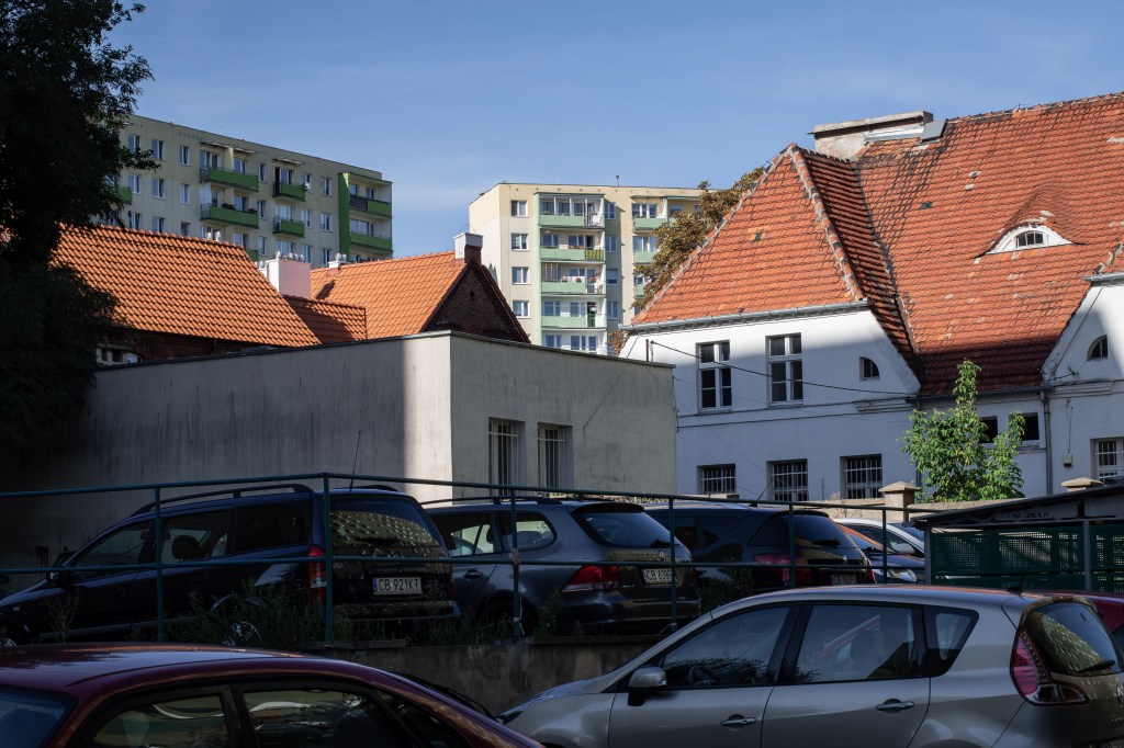 I druga z dawnych placówek edukacyjnych