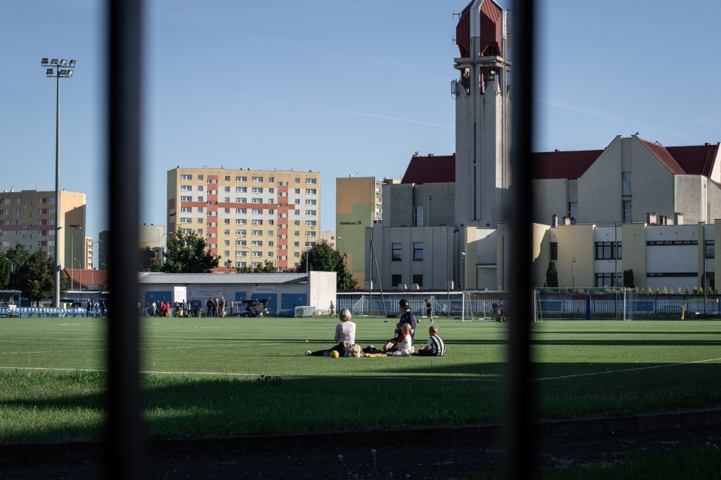 Stadion miejski KKP w Bydgoszczy