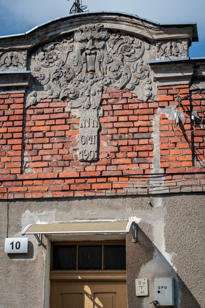 Wilczak-Jary - historyczne przedmieścia!