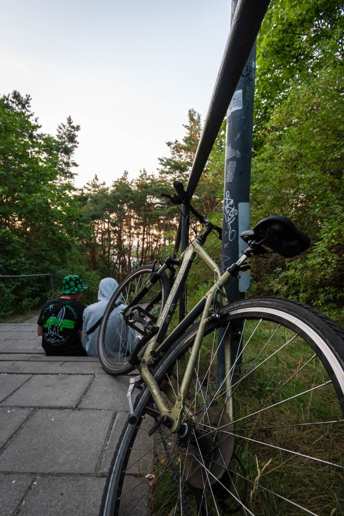 Ciekawe, czy młodzież zamieszkująca dzisiaj osiedle Kapuściska, zdaje sobie sprawę z ich "chemicznego" rodowodu?