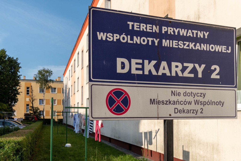 Sklep AGD na osiedlu Kapuściska.