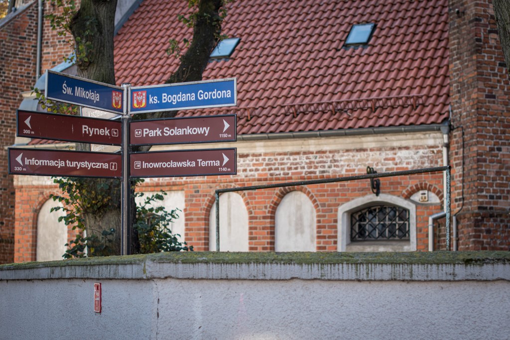 Fara, czyli kościół pw. św. Mikołaja. Inowrocław