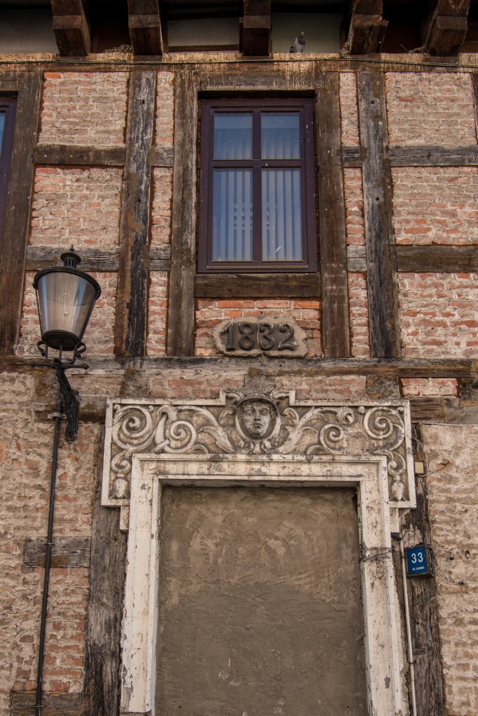 "Złoty Róg" przy Królowej Jadwigii. Inowrocław