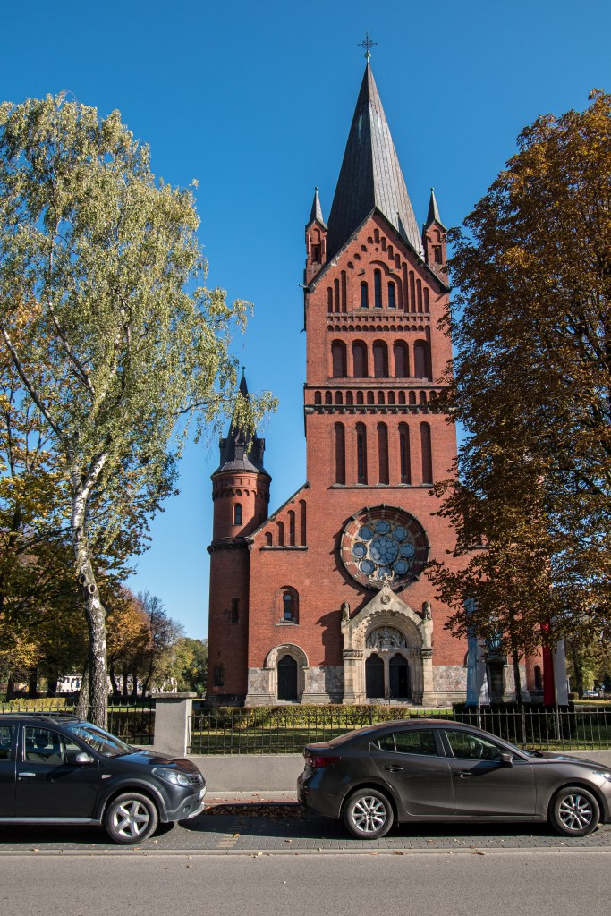 Kościół Zwiastowania Najświętszej Maryi Pannie to prawdziwy gigant! Inowrocław