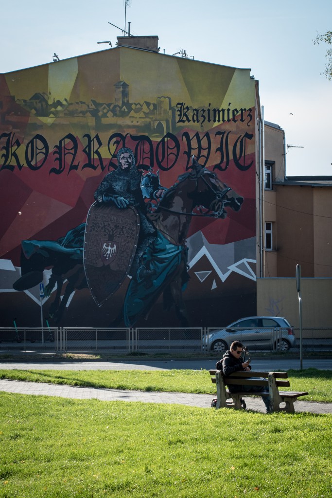 Kazimierz Konradowic - ojciec Inowrocławia