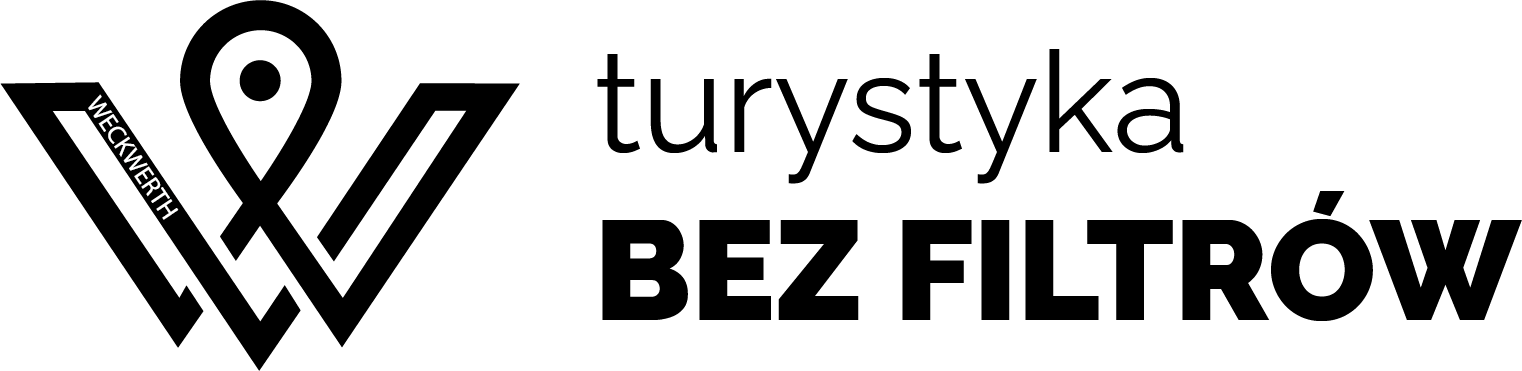 Turystyka BEZ FILTRÓW - logo