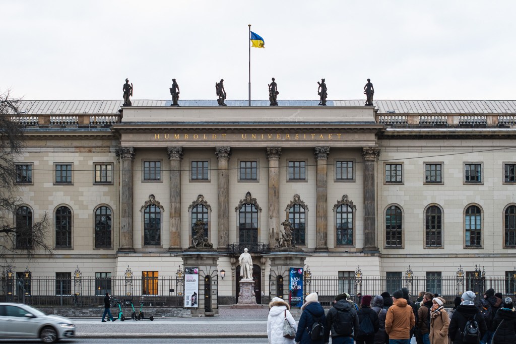 Uniwersytet Humboldtów