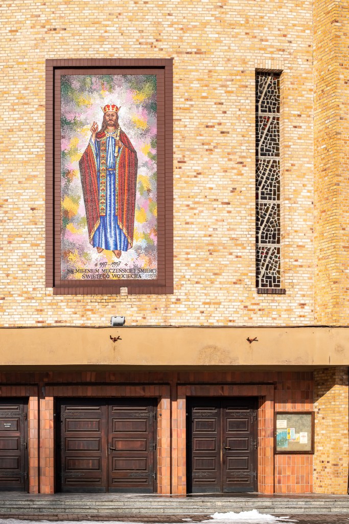 Kościół pw. Chrystusa Króla