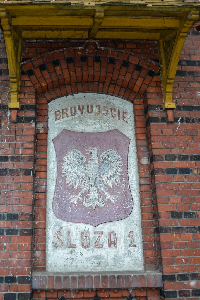 Brdyujście?  Osiedle historyczne!