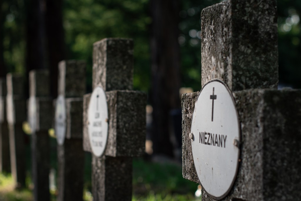 Cmentarz Bohaterów Bydgoszczy to obowiązkowy punkt odwiedzin dla wszystkich mieszkańców miasta
