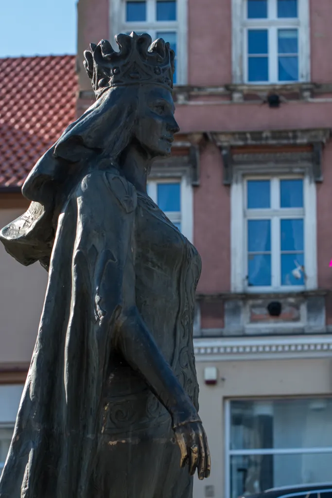 Królowa Jadwiga - patronka Inowrocławia!