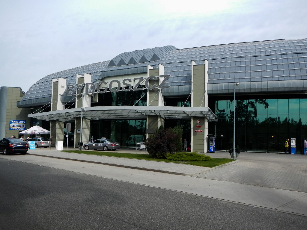 Port Lotniczy im. Ignacego Jana Paderewskiego w Bydgoszczy