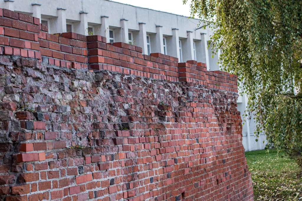 Relikty inowrocławskich murów miejskich