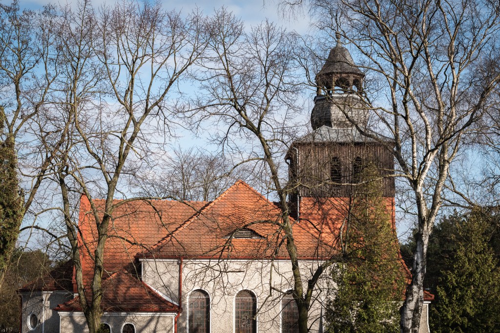 Kościół pw. św. Stanisława Biskupa i Męczennika
