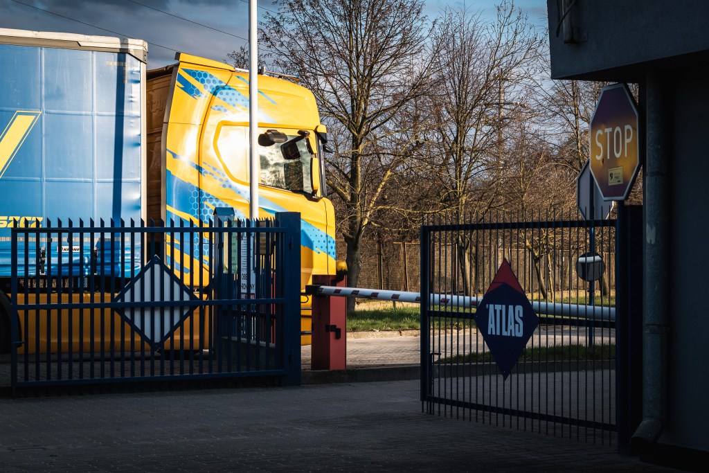 Teren przejął potem "Atlas" na osiedlu Bydgoszcz Wschód