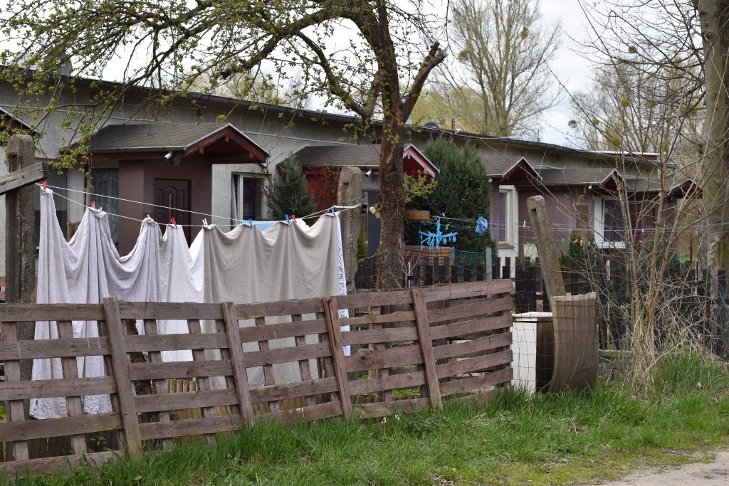 Osiedle socjalne przy ul. Przemysłowej na osiedlu Bydgoszcz Wschód