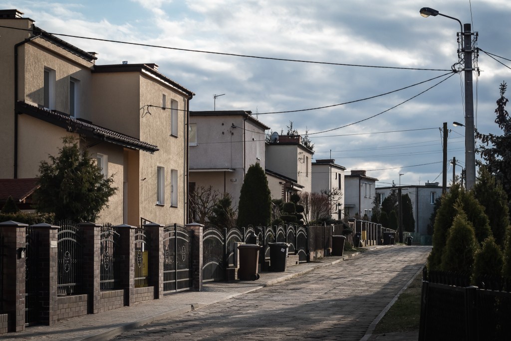 Bydgoszcz Wschód - Siernieczek