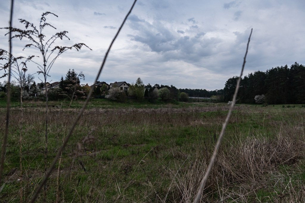 Osiedle Miedzyń - Prądy w Bydgoszczy