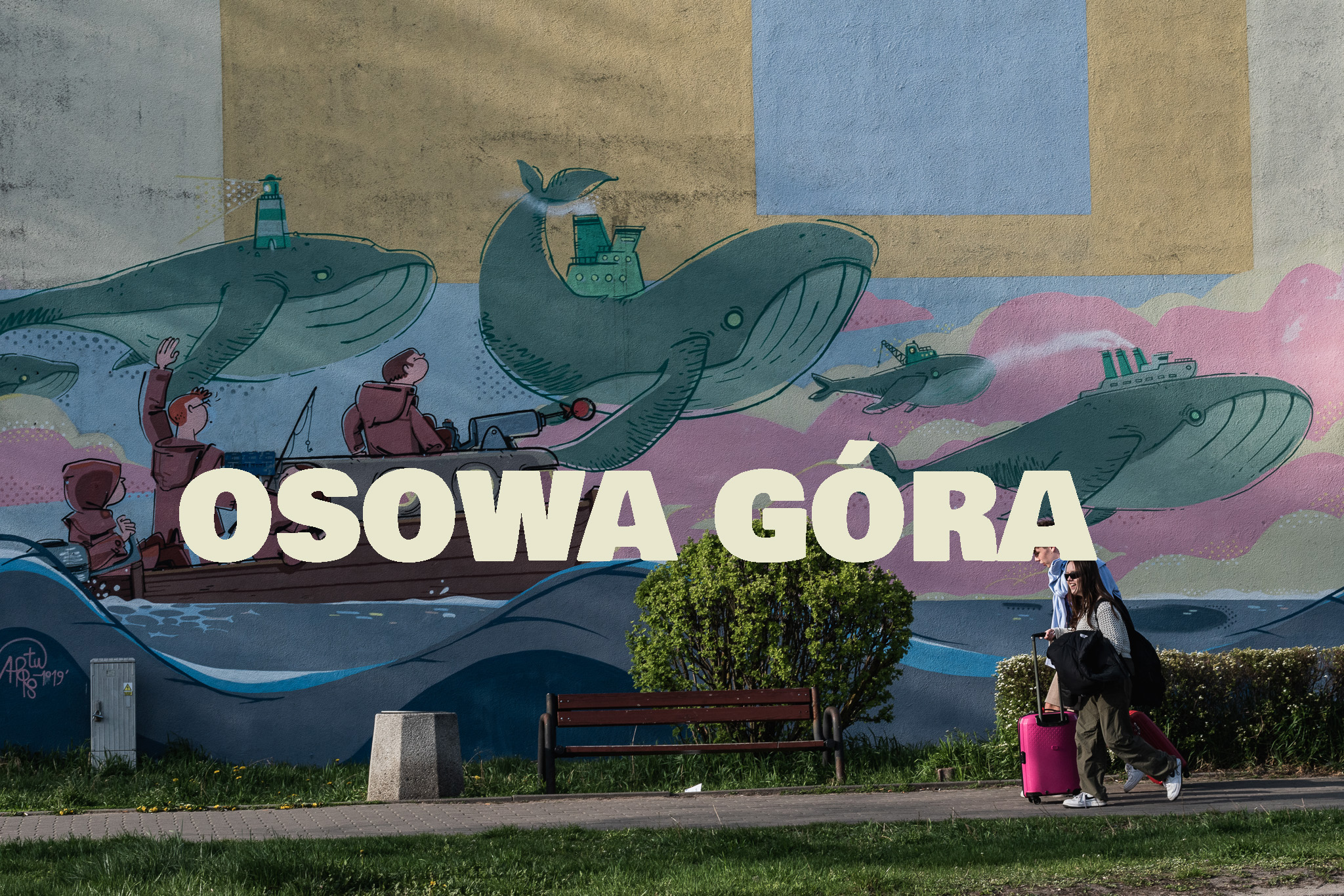 Bydgoskie osiedla BEZ&nbsp;FILTRÓW – OSOWA GÓRA