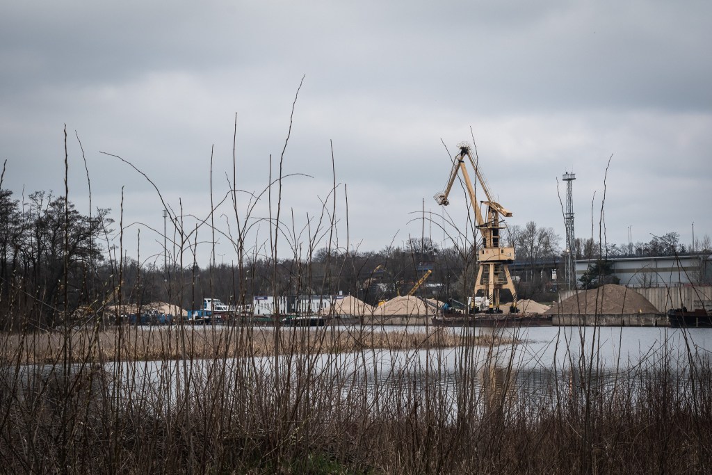 Port - Bydgoszcz Wschód