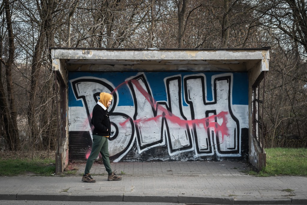 Kiedyś Kapuściska Dolne, dziś Siernieczek. Bydgoszcz Wschód