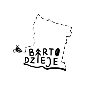 Naklejka "Osiedle Bartodzieje"