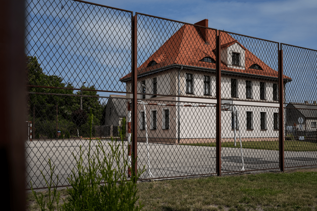 ...dziś noszący jego patronat
