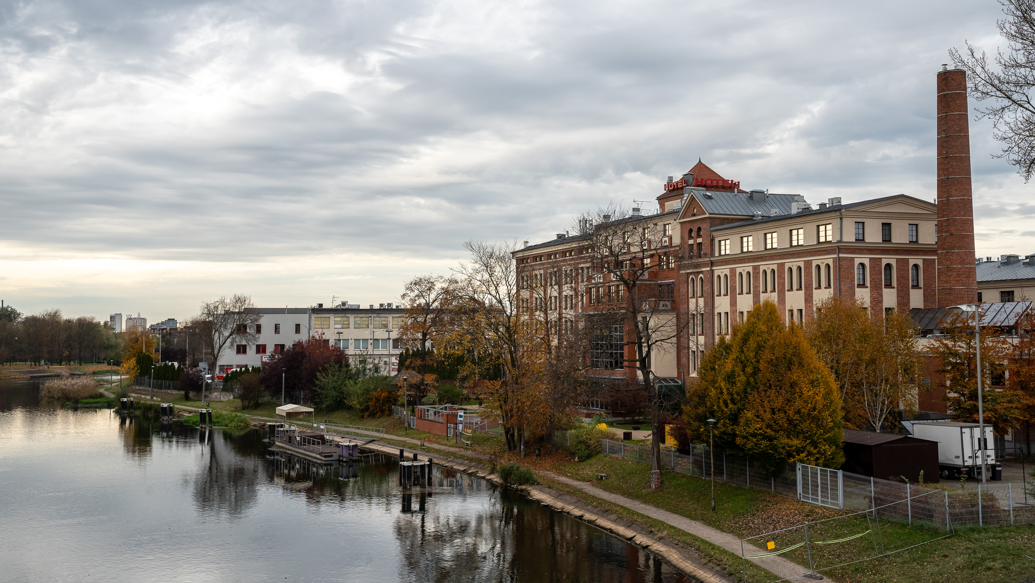 MŁYNY KENTZERA (HOTEL SŁONECZNY MŁYN) – BYDGOSZCZ PRZEZ&nbsp;DZIURKĘ OD&nbsp;KLUCZA
