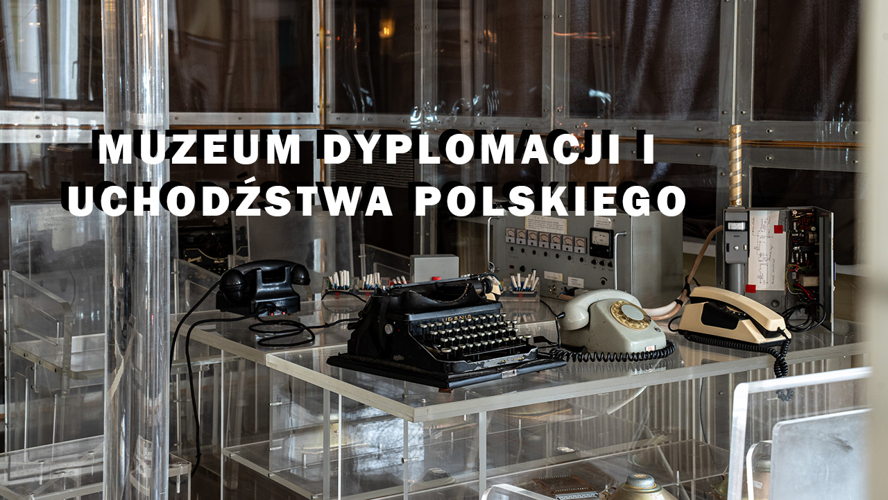 MUZEUM DYPLOMACJI I&nbsp;UCHODŹSTWA POLSKIEGO –   BYDGOSZCZ PRZEZ&nbsp;DZIURKĘ OD&nbsp;KLUCZA
