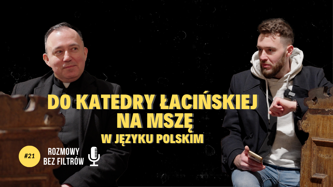 ks.&nbsp;Krzysztof Szebla: życie polskiego duchownego we&nbsp;Lwowie
