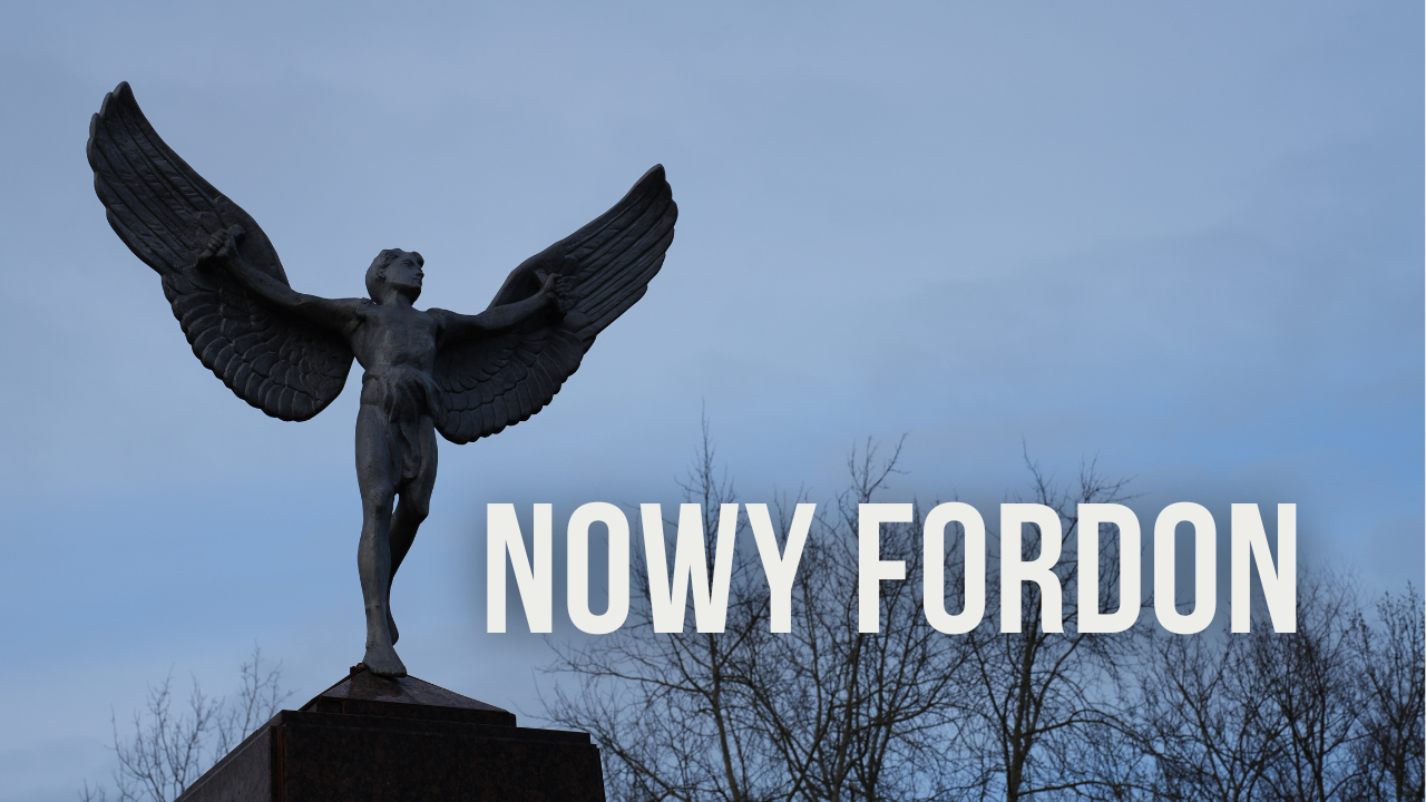 Nowy Fordon – Bydgoskie osiedla BEZ&nbsp;FILTRÓW