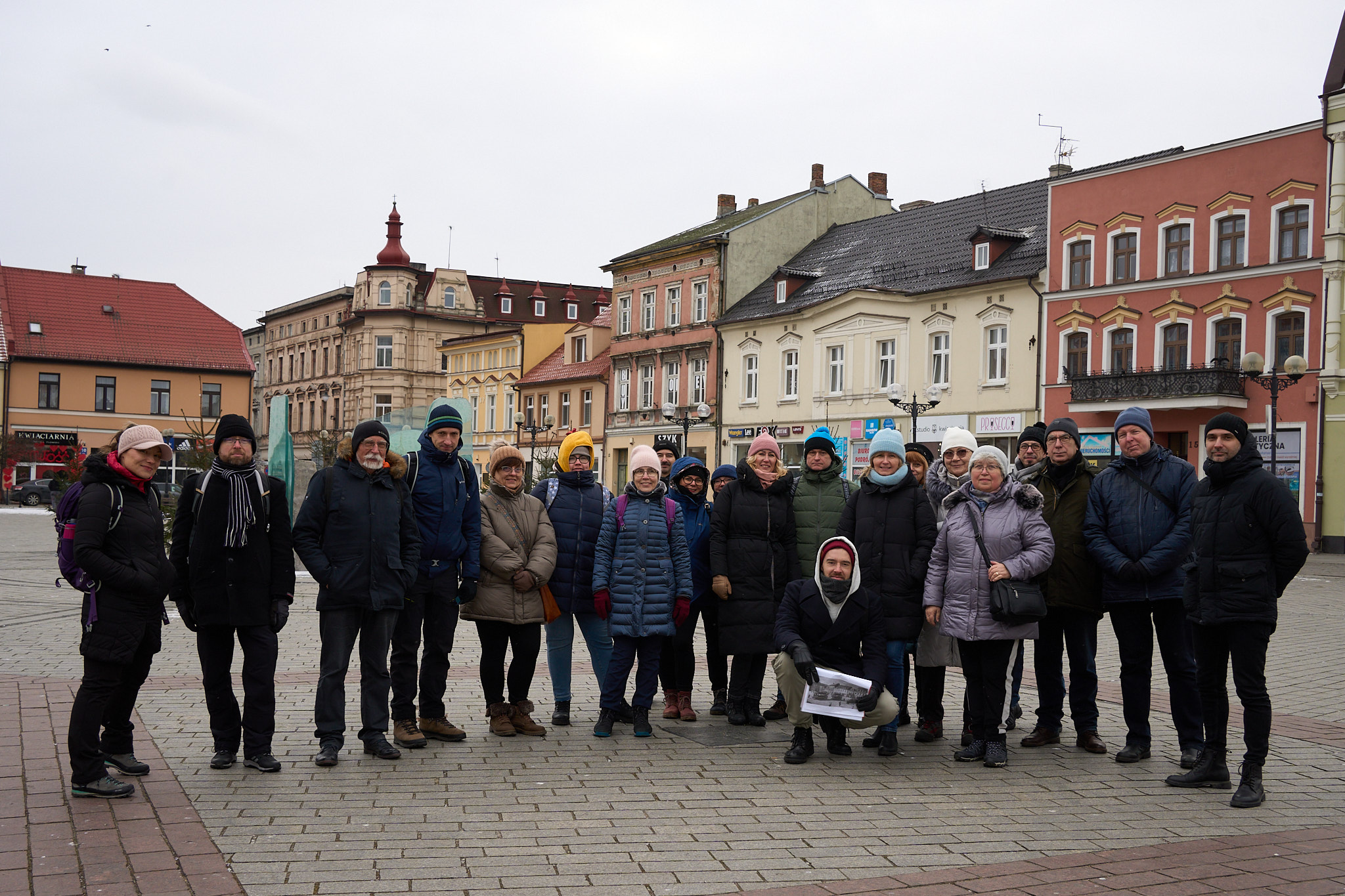 Stare Miasto w&nbsp;Inowrocławiu
