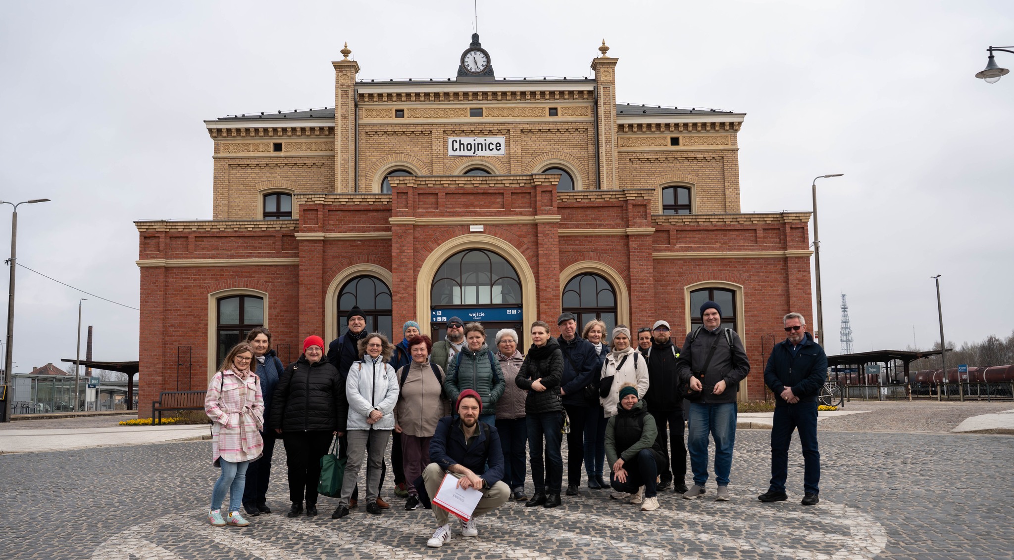 Chojnice, czyli Gród Tura!