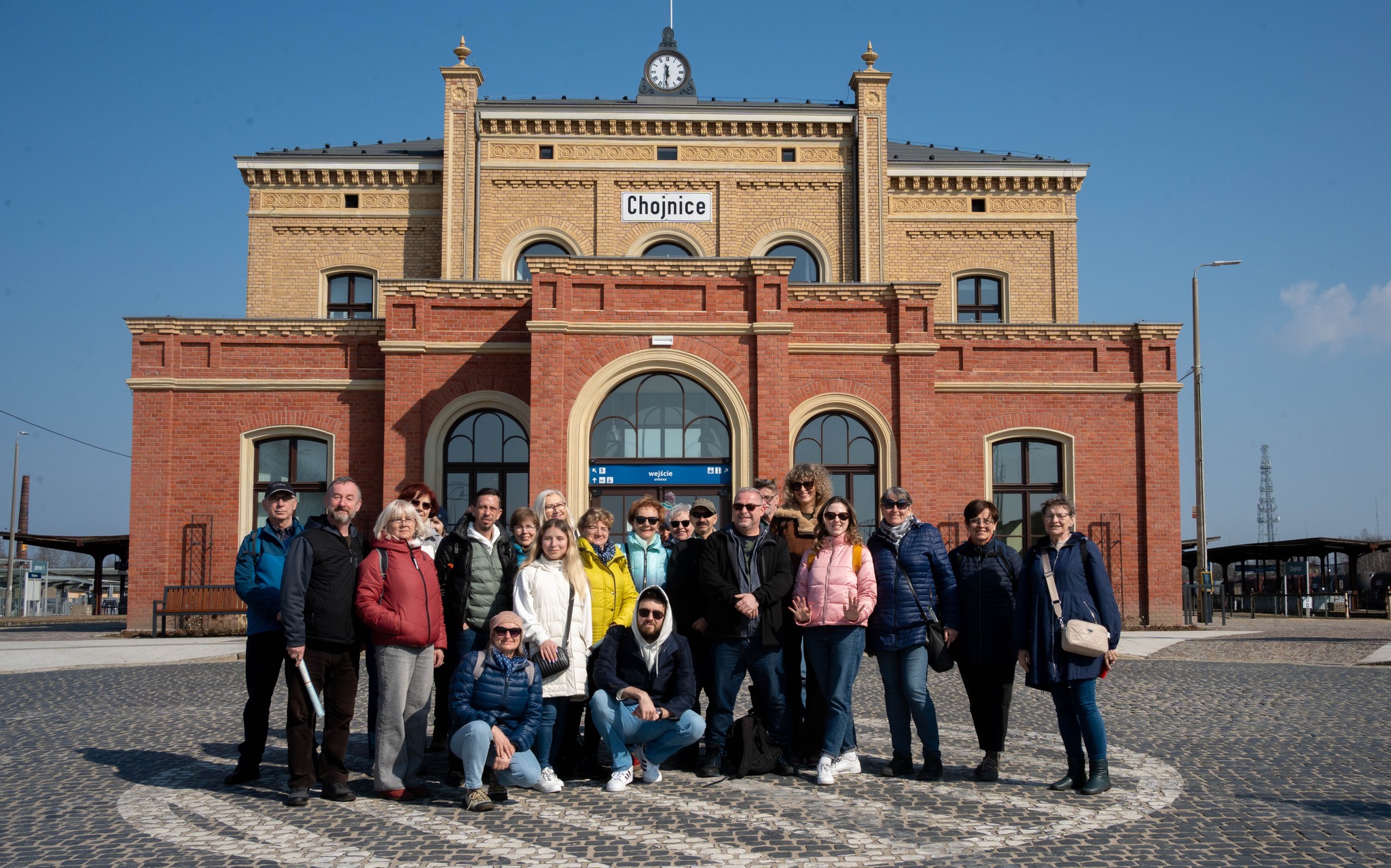 Wycieczka do&nbsp;Chojnic