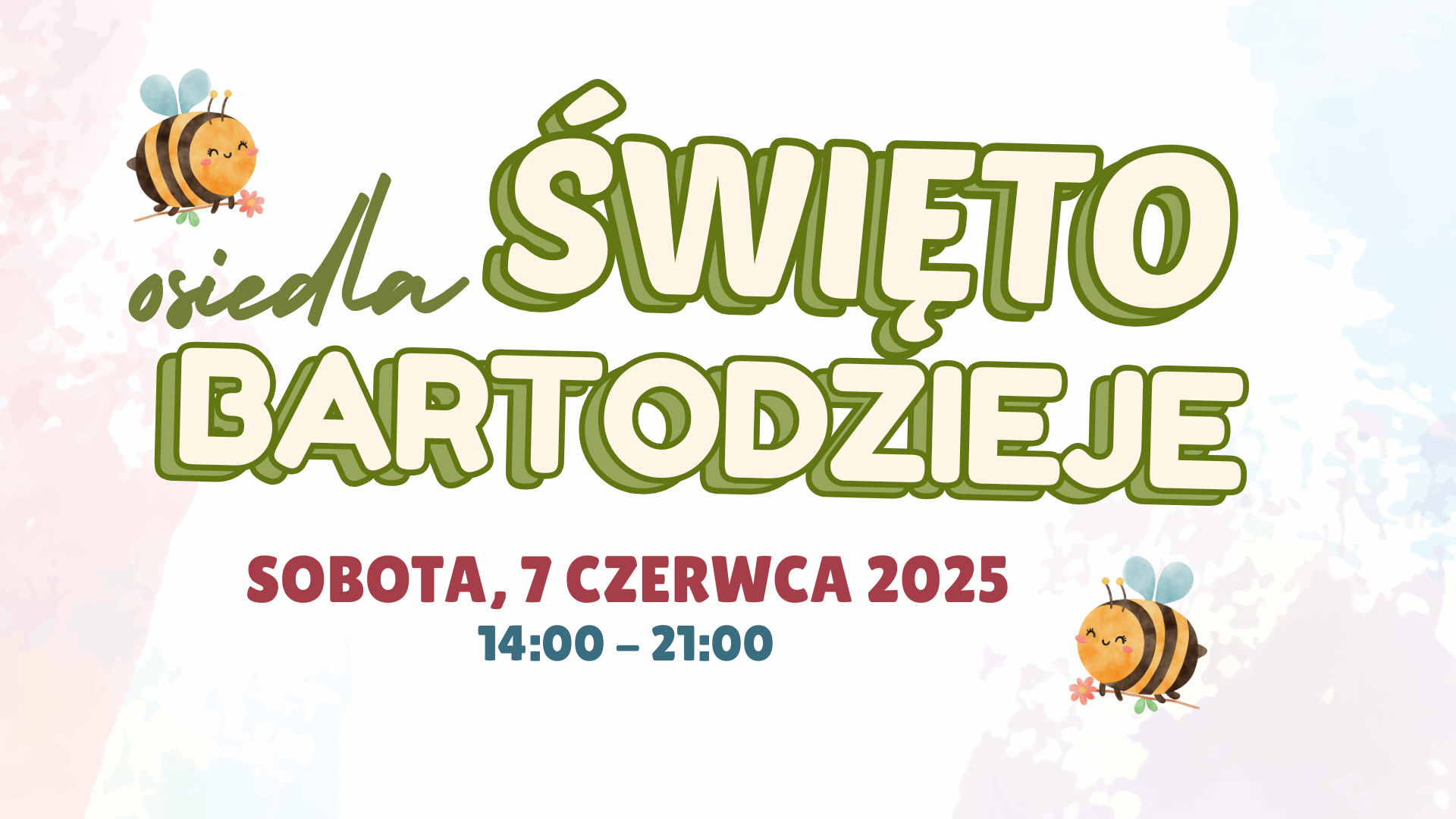 Trzecia edycja „Święta osiedla Bartodzieje”!