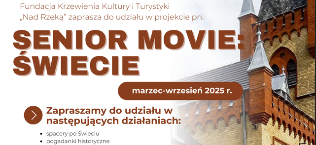 „SENIOR MOVIE: ŚWIECIE”