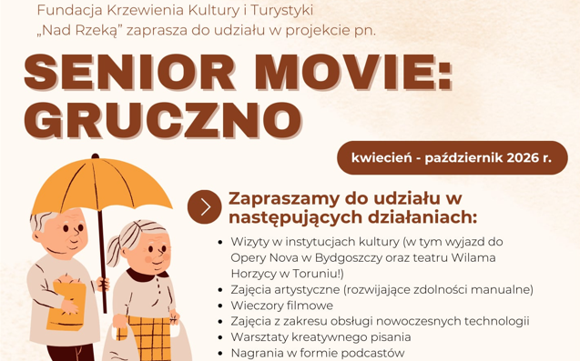 SENIOR MOVIE: GRUCZNO